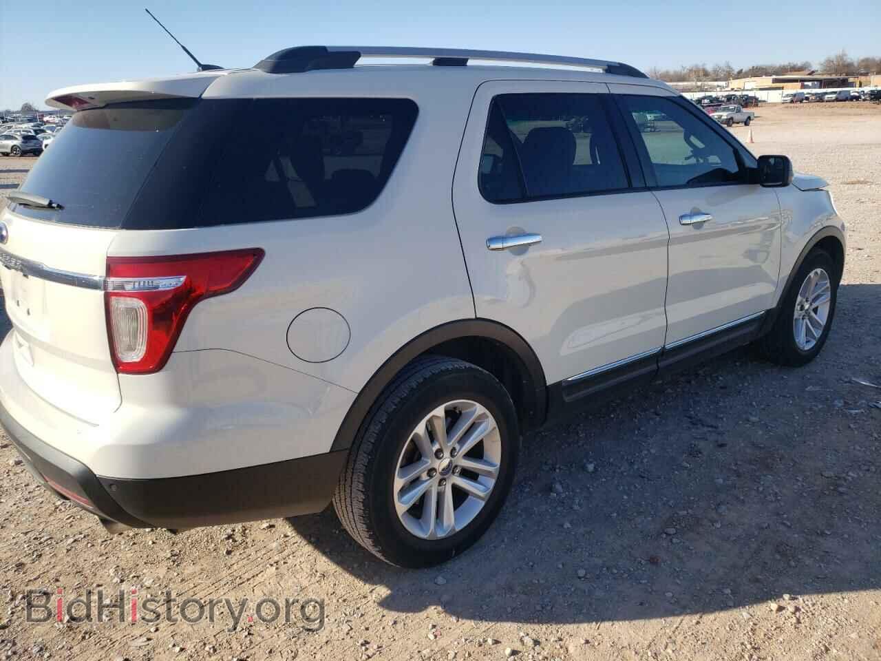 2011 FORD EXPLORER - VIN: 1FMHK7D80BGA64714 - Фото 4