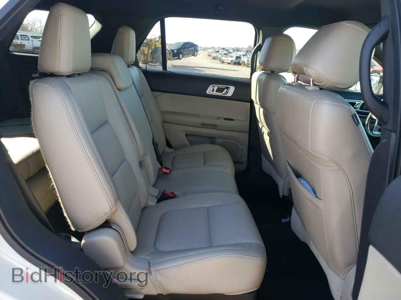 2011 FORD EXPLORER - VIN: 1FMHK7D80BGA64714 - Фото 6