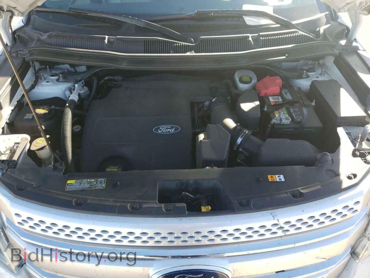 2011 FORD EXPLORER - VIN: 1FMHK7D80BGA64714 - Фото 7