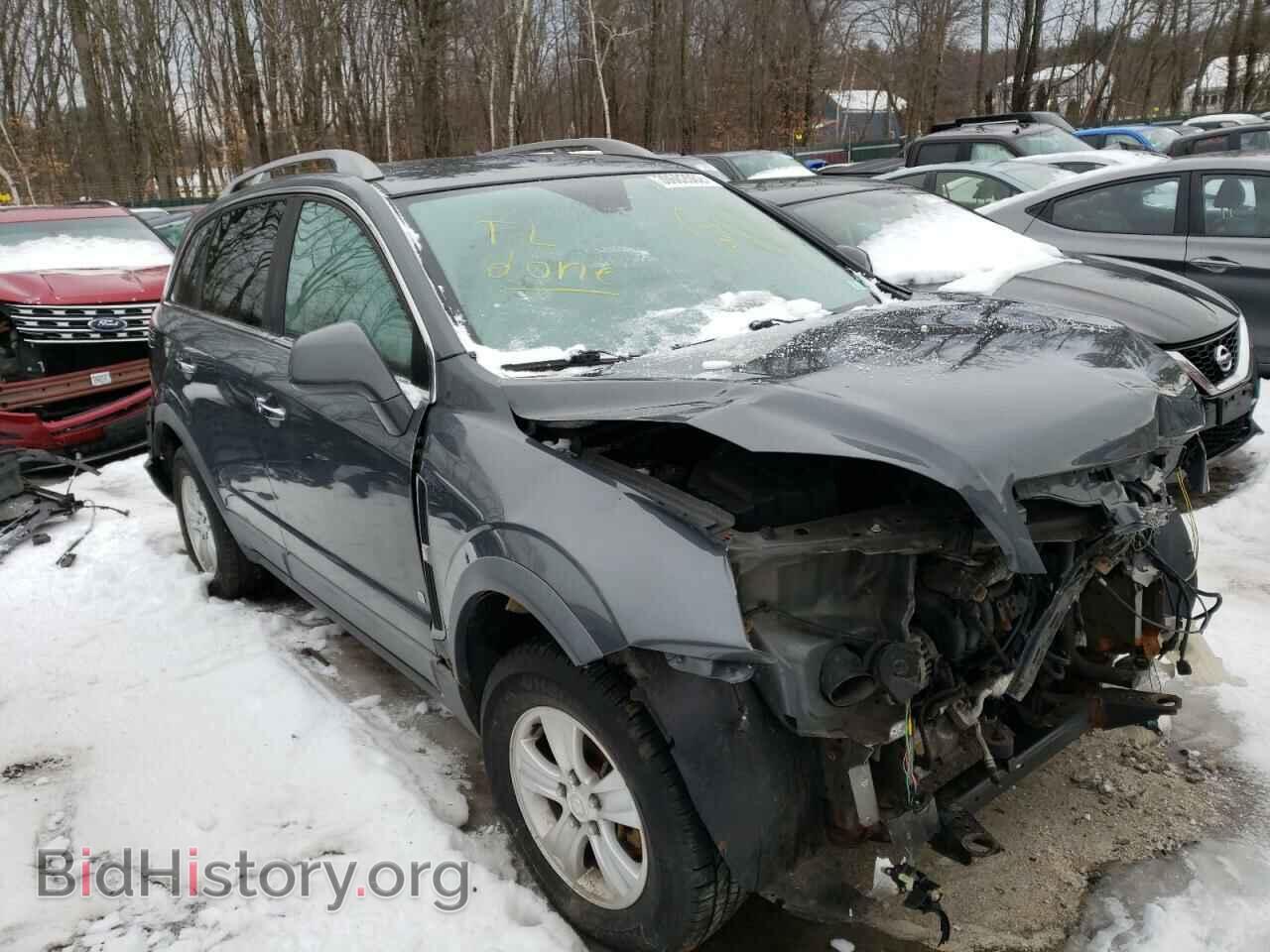 Photo 3GSCL33P98S631773 - SATURN VUE 2008