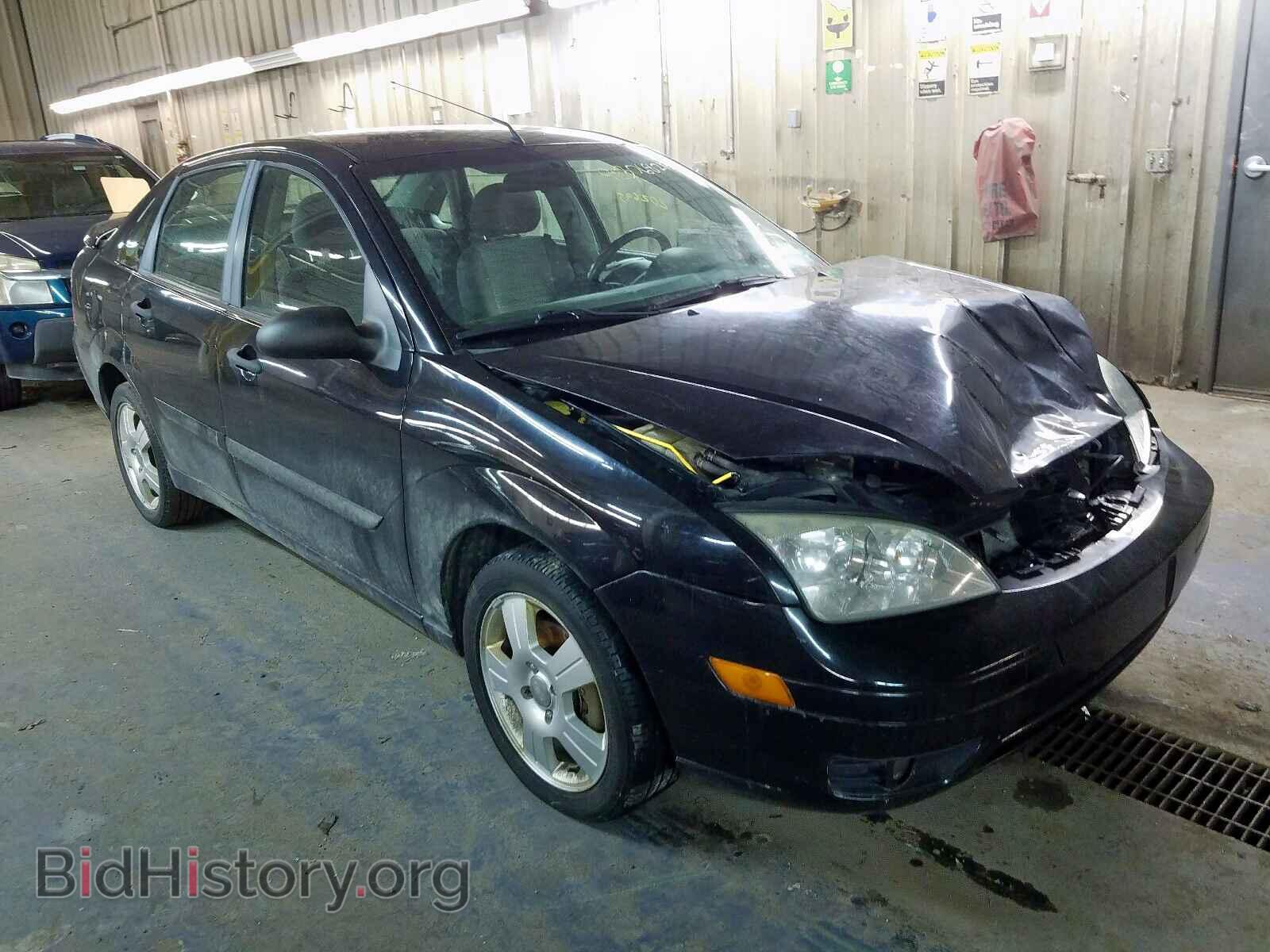 Фотография 1FAHP34N47W357491 - FORD FOCUS 2007