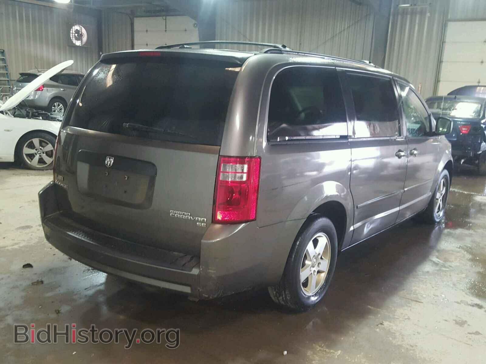 2010 DODGE CARAVAN - VIN: 2D4RN3D15AR430128 - Фото 4