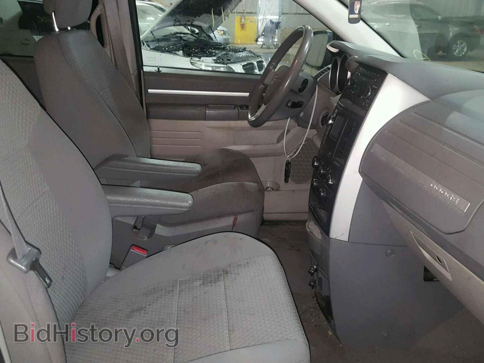 2010 DODGE CARAVAN - VIN: 2D4RN3D15AR430128 - Фото 5