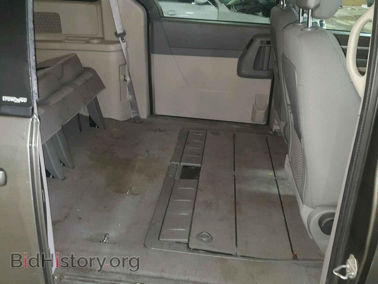 2010 DODGE CARAVAN - VIN: 2D4RN3D15AR430128 - Фото 6