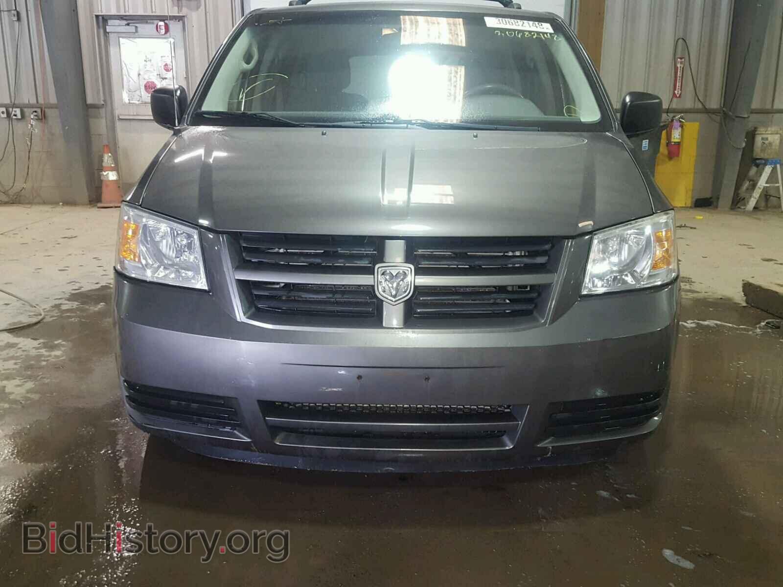 2010 DODGE CARAVAN - VIN: 2D4RN3D15AR430128 - Фото 9