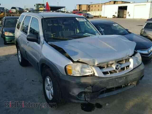 Photo 4F2YZ02Z36KM29263 - MAZDA TRIBUTE 2006