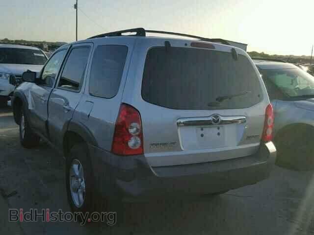 2006 MAZDA TRIBUTE - VIN: 4F2YZ02Z36KM29263 - Фото 3