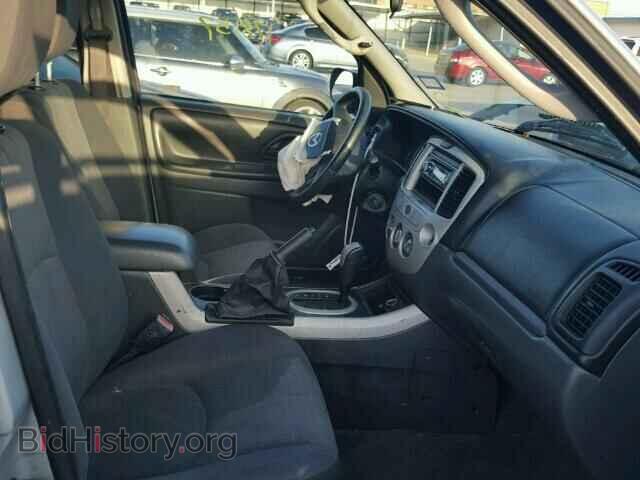 2006 MAZDA TRIBUTE - VIN: 4F2YZ02Z36KM29263 - Фото 5