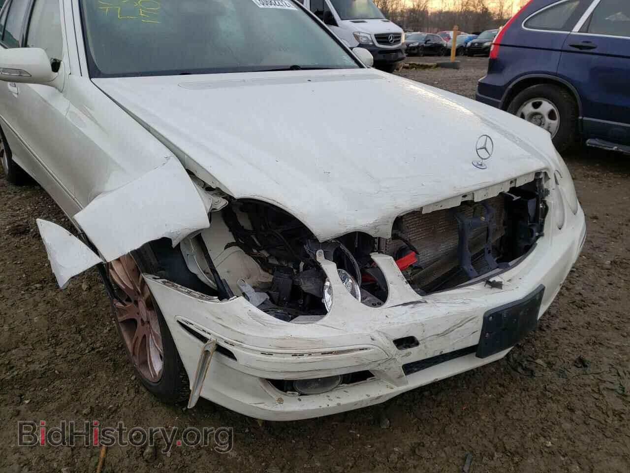 2009 MERCEDES-BENZ E-CLASS - VIN: WDBUF87X59B422508 - Фото 9