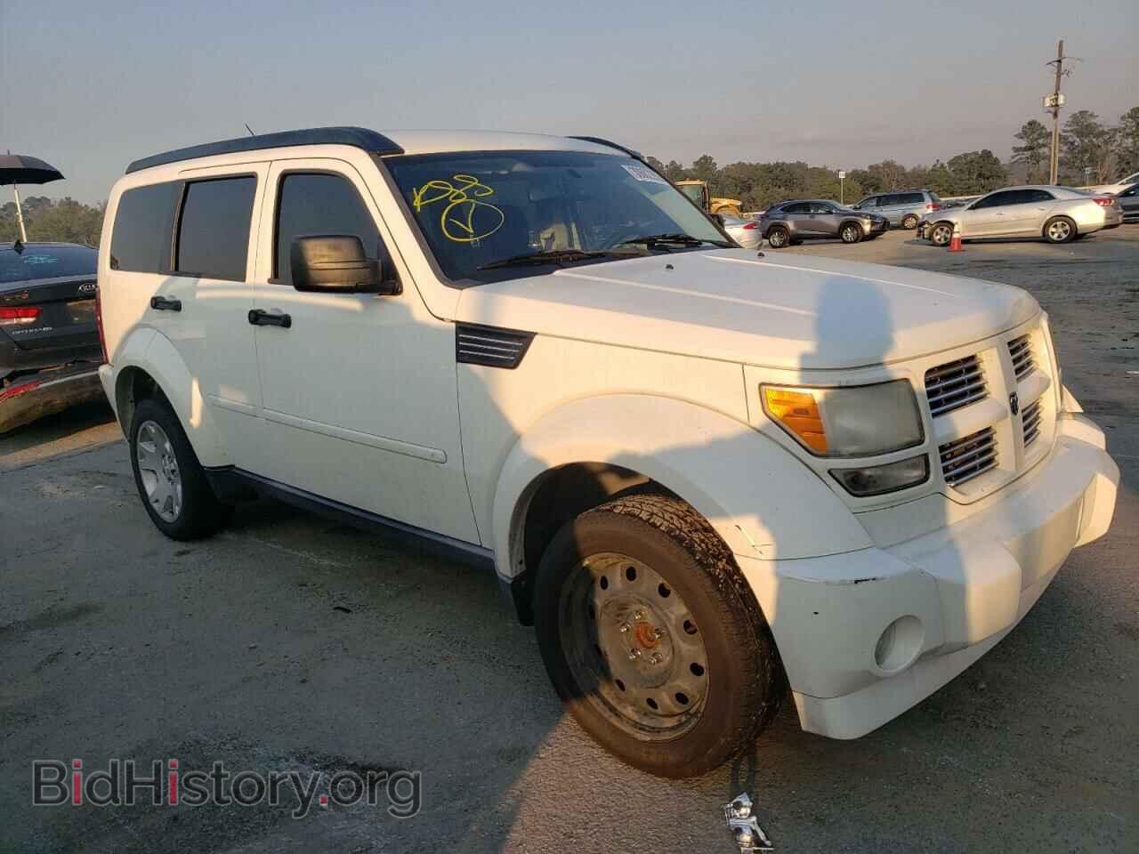 Photo 1D4PT5GK8AW105056 - DODGE NITRO 2010