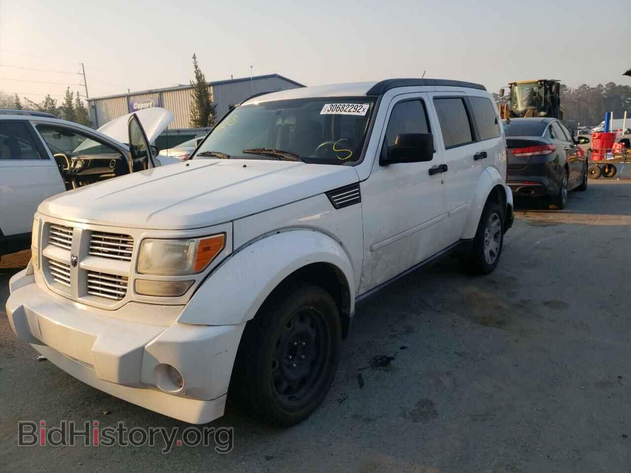 2010 DODGE NITRO - VIN: 1D4PT5GK8AW105056 - Фото 2