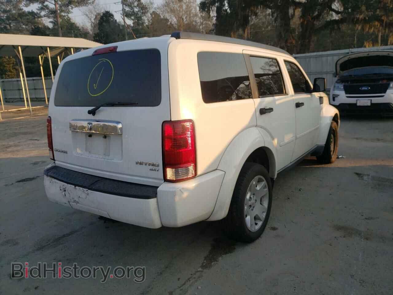 2010 DODGE NITRO - VIN: 1D4PT5GK8AW105056 - Фото 4