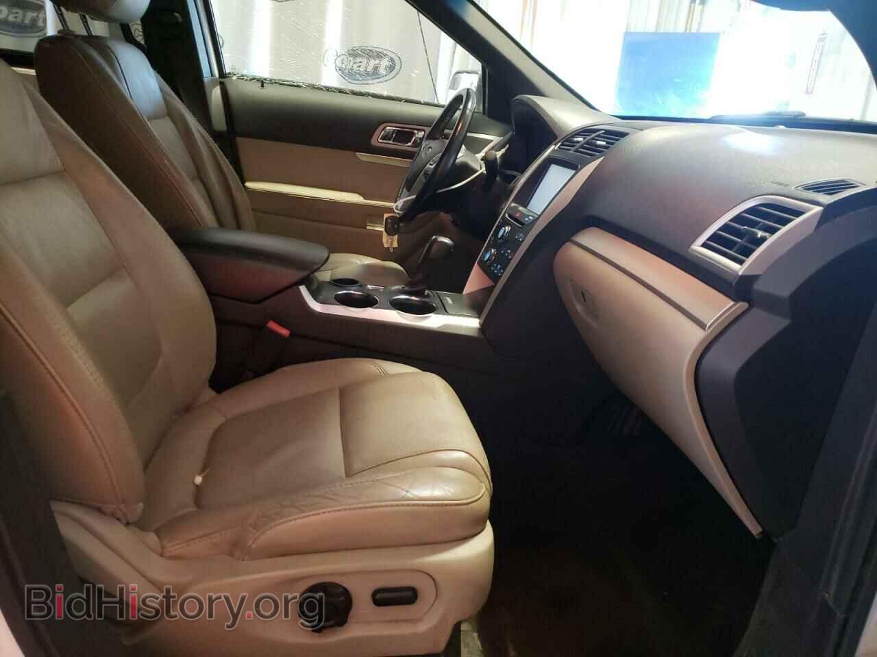2013 FORD EXPLORER - VIN: 1FM5K7D85DGA10198 - Фото 5