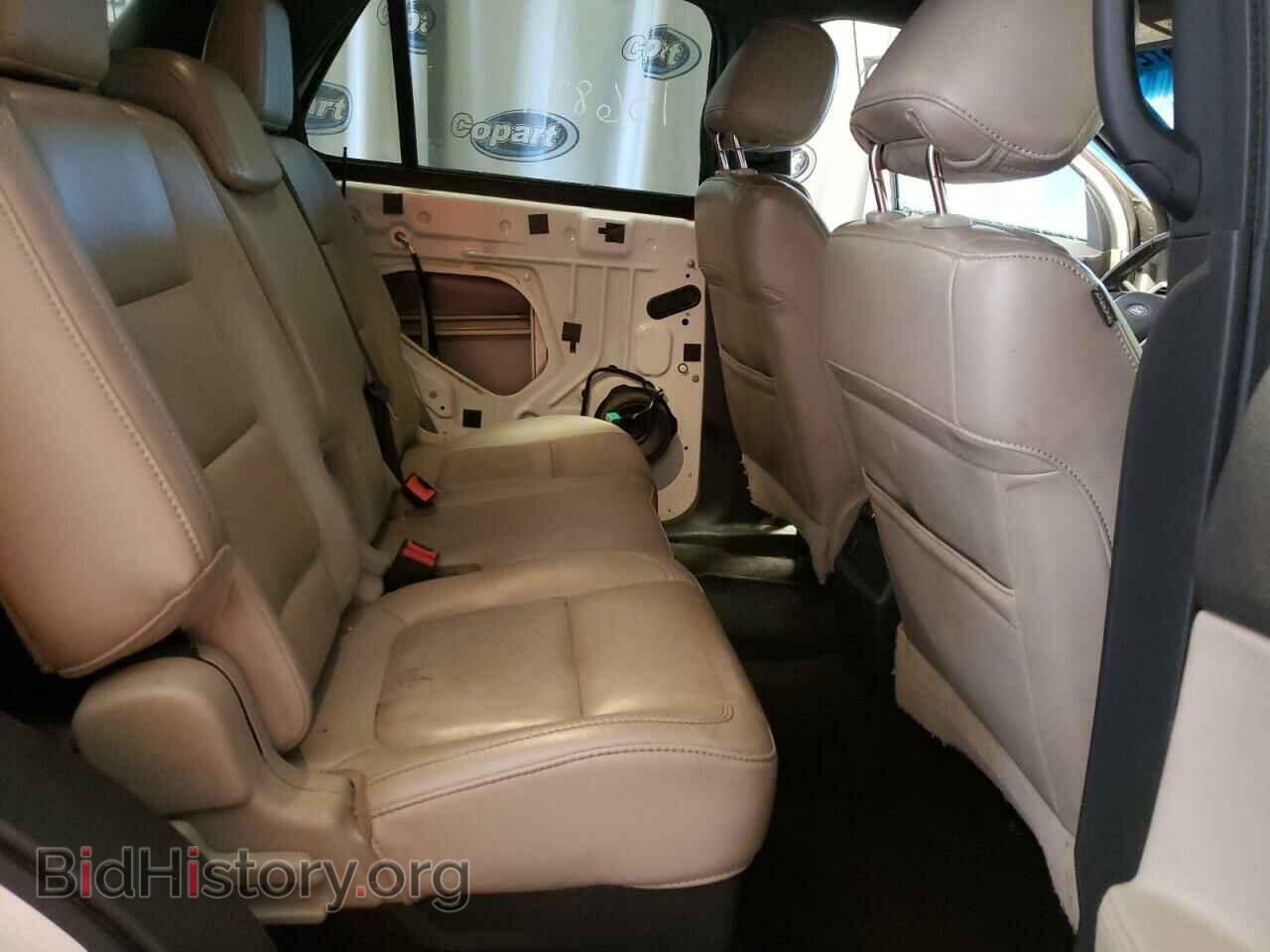 2013 FORD EXPLORER - VIN: 1FM5K7D85DGA10198 - Фото 6