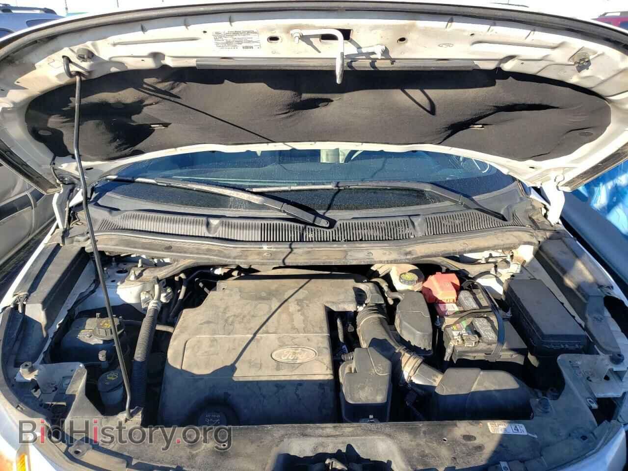 2013 FORD EXPLORER - VIN: 1FM5K7D85DGA10198 - Фото 7