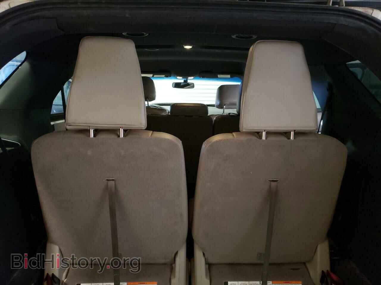 2013 FORD EXPLORER - VIN: 1FM5K7D85DGA10198 - Фото 9