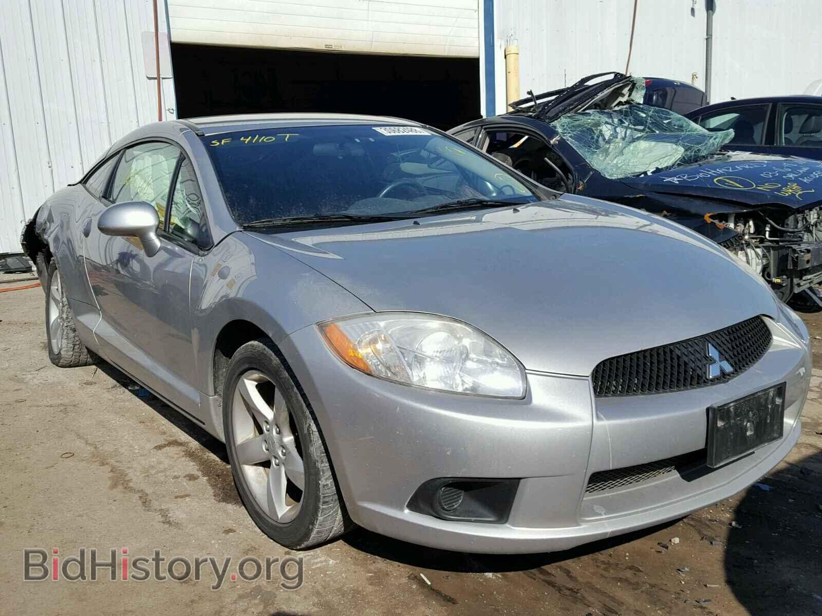 Фотография 4A3AK24F09E010162 - MITSUBISHI ECLIPSE 2009