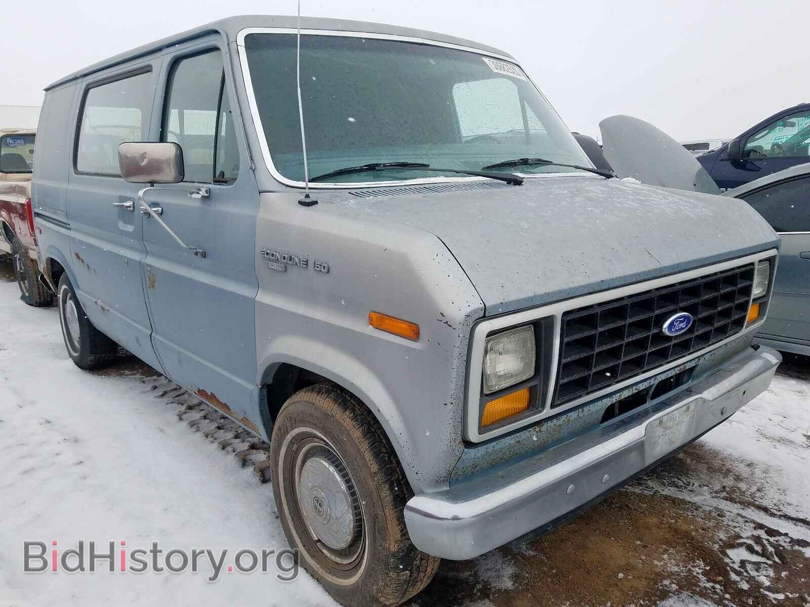 Photo 1FTDE14Y1EHB04515 - FORD ECONOLINE 1984