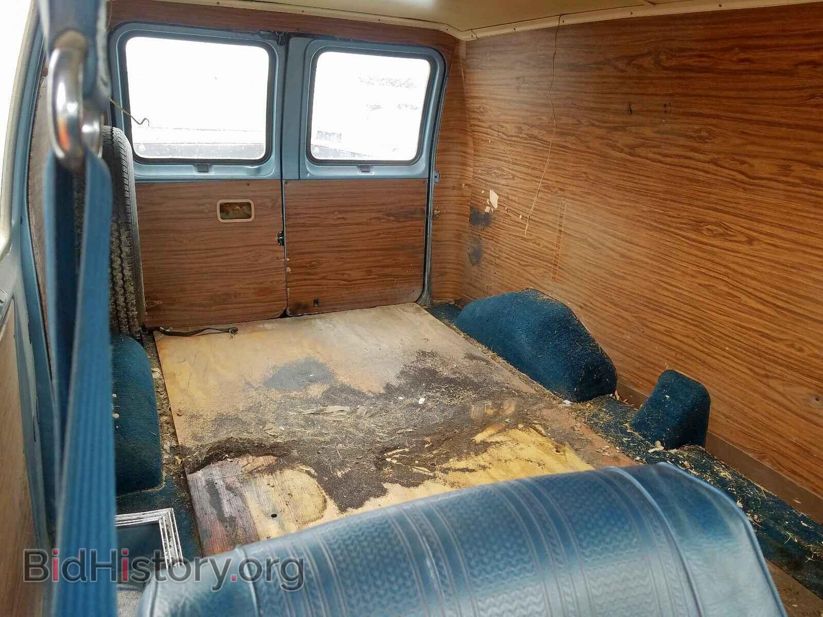 1984 FORD ECONOLINE - VIN: 1FTDE14Y1EHB04515 - Photo 6