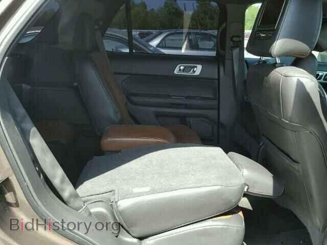 2015 FORD EXPLORER - VIN: 1FM5K7F82FGA64347 - Photo 6