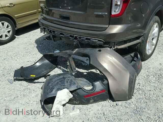 2015 FORD EXPLORER - VIN: 1FM5K7F82FGA64347 - Photo 9