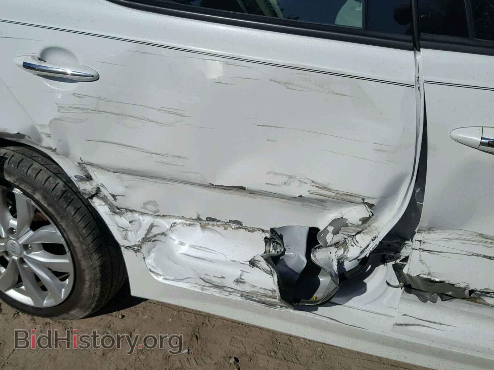 2015 KIA OPTIMA - VIN: 5XXGN4A72FG429893 - Фото 9
