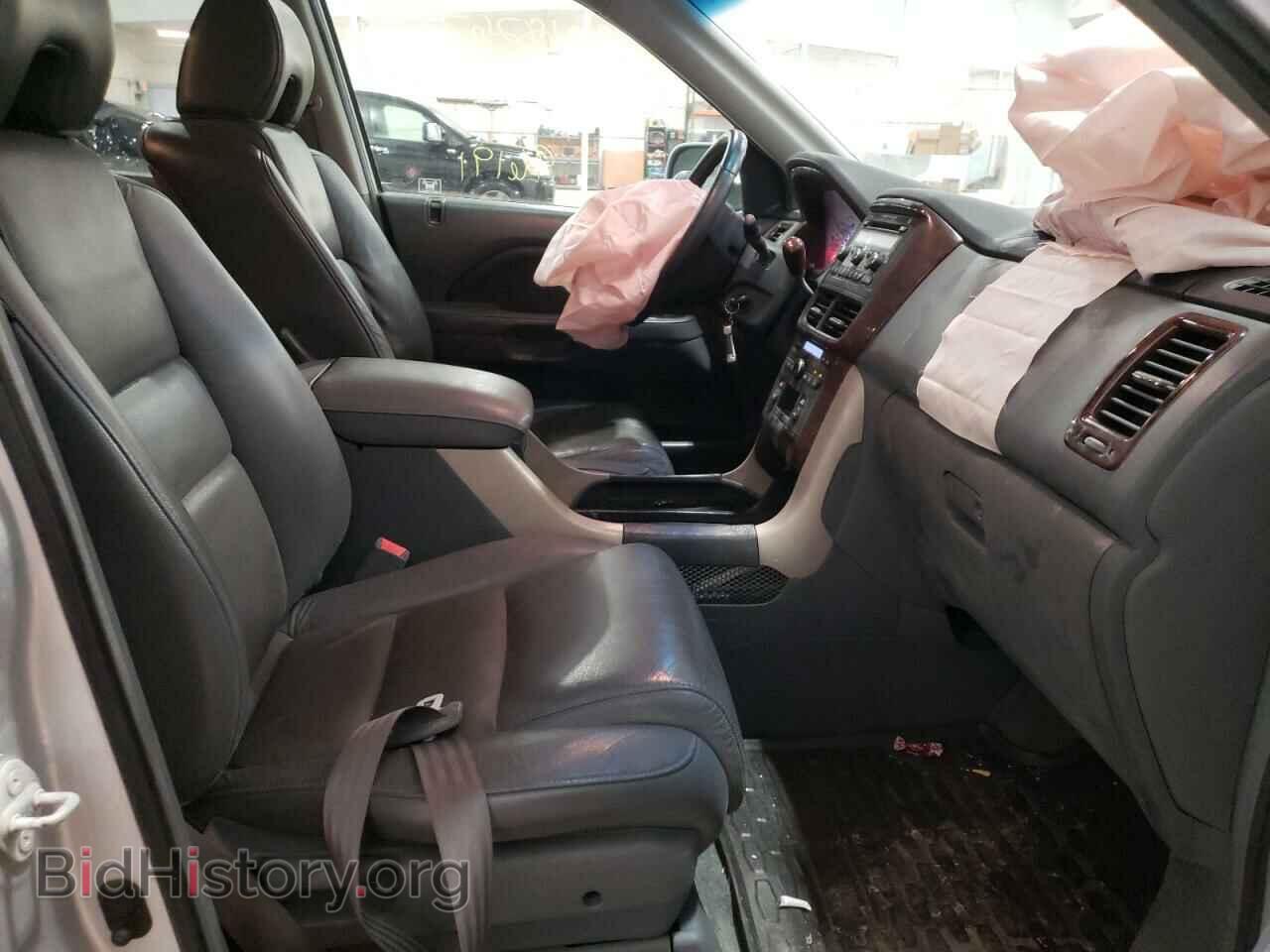 2007 HONDA PILOT - VIN: 2HKYF18577H539834 - Фото 5