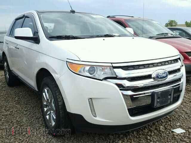 Photo 2FMDK3JC8BBA38983 - FORD EDGE 2011