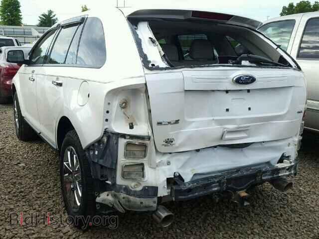2011 FORD EDGE - VIN: 2FMDK3JC8BBA38983 - Photo 3