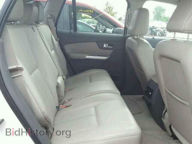 2011 FORD EDGE - VIN: 2FMDK3JC8BBA38983 - Photo 6