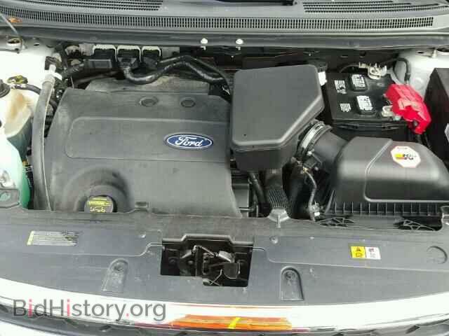 2011 FORD EDGE - VIN: 2FMDK3JC8BBA38983 - Photo 7