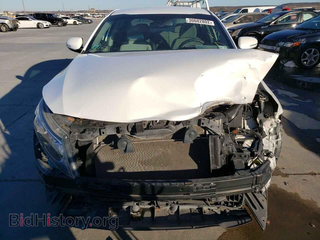 2015 KIA OPTIMA - VIN: KNAGM4A76F5647601 - Фото 9
