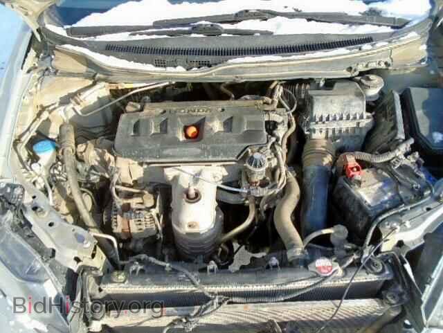 2012 HONDA CIVIC - VIN: 2HGFB2F48CH047014 - Фото 7