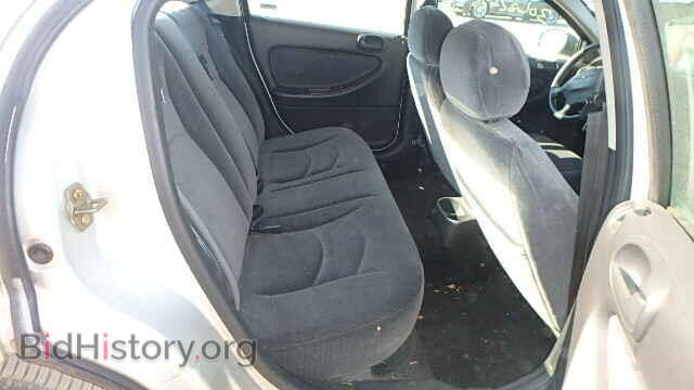 2001 CHRYSLER SEBRING - VIN: 1C3EL46U11N509697 - Фото 6