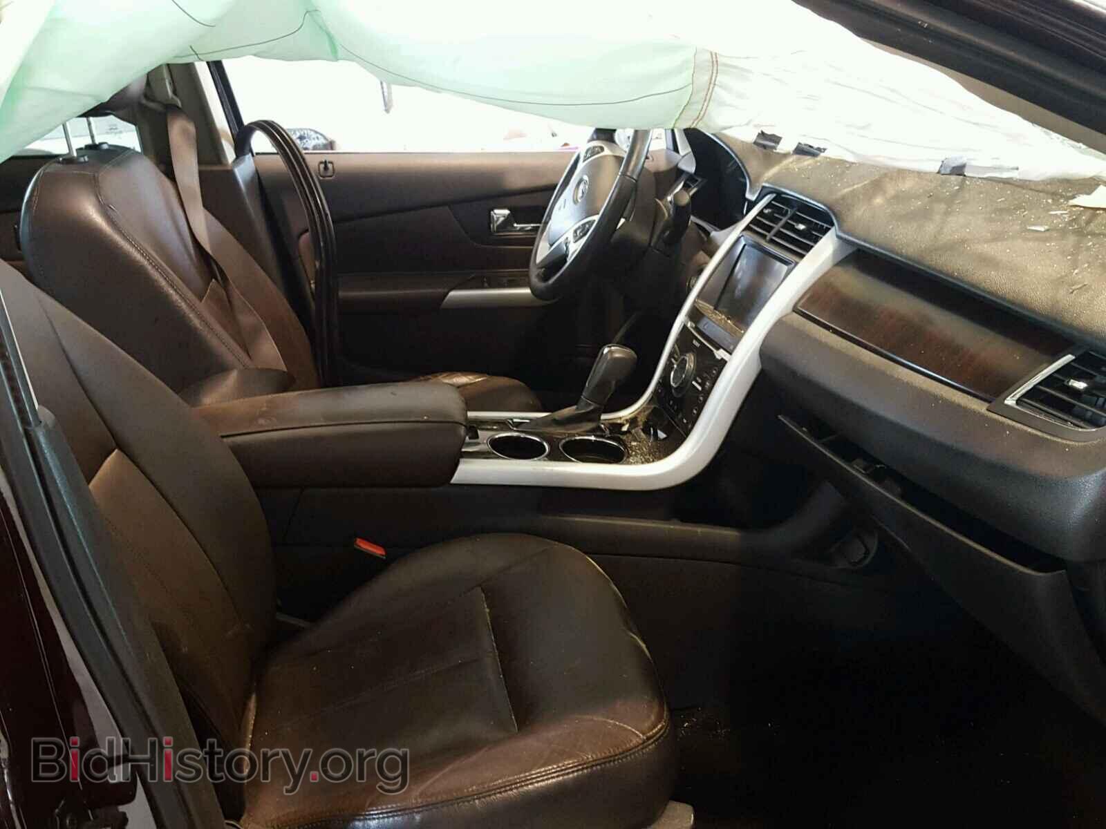 2011 FORD EDGE - VIN: 2FMDK4KC6BBA11494 - Photo 5