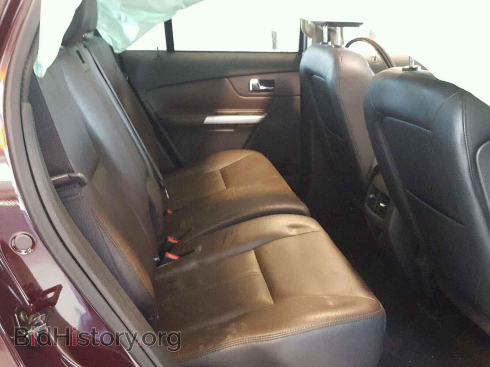 2011 FORD EDGE - VIN: 2FMDK4KC6BBA11494 - Photo 6