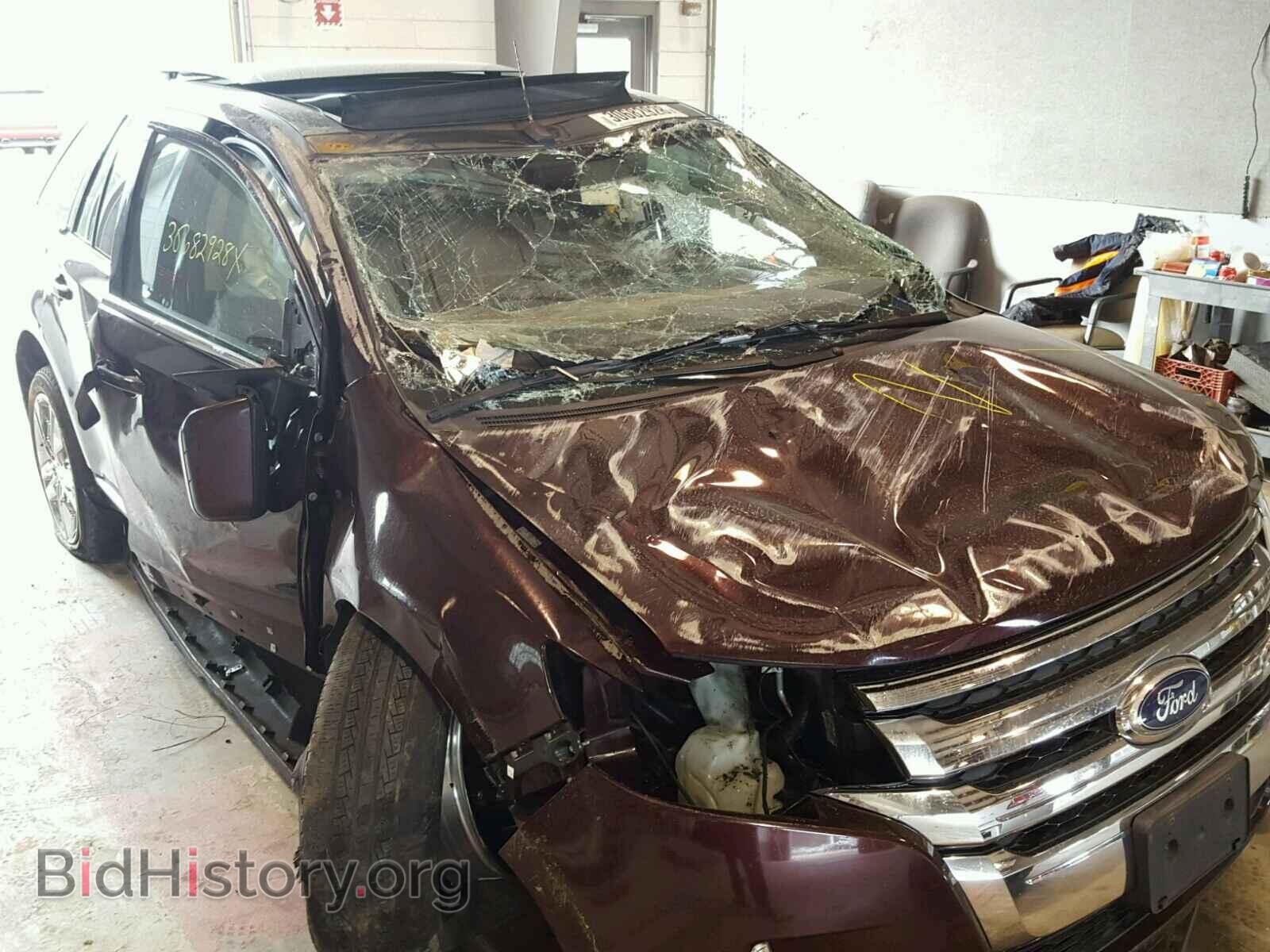 2011 FORD EDGE - VIN: 2FMDK4KC6BBA11494 - Photo 9