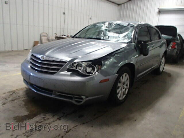 2007 CHRYSLER SEBRING - VIN: 1C3LC46K97N587837 - Фото 2