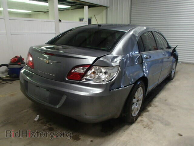 2007 CHRYSLER SEBRING - VIN: 1C3LC46K97N587837 - Фото 4