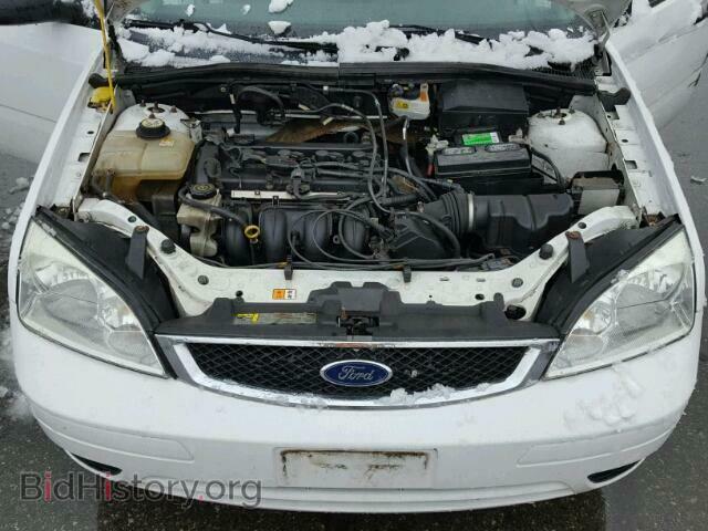 2007 FORD FOCUS - VIN: 1FAFP36N47W209779 - Фото 7