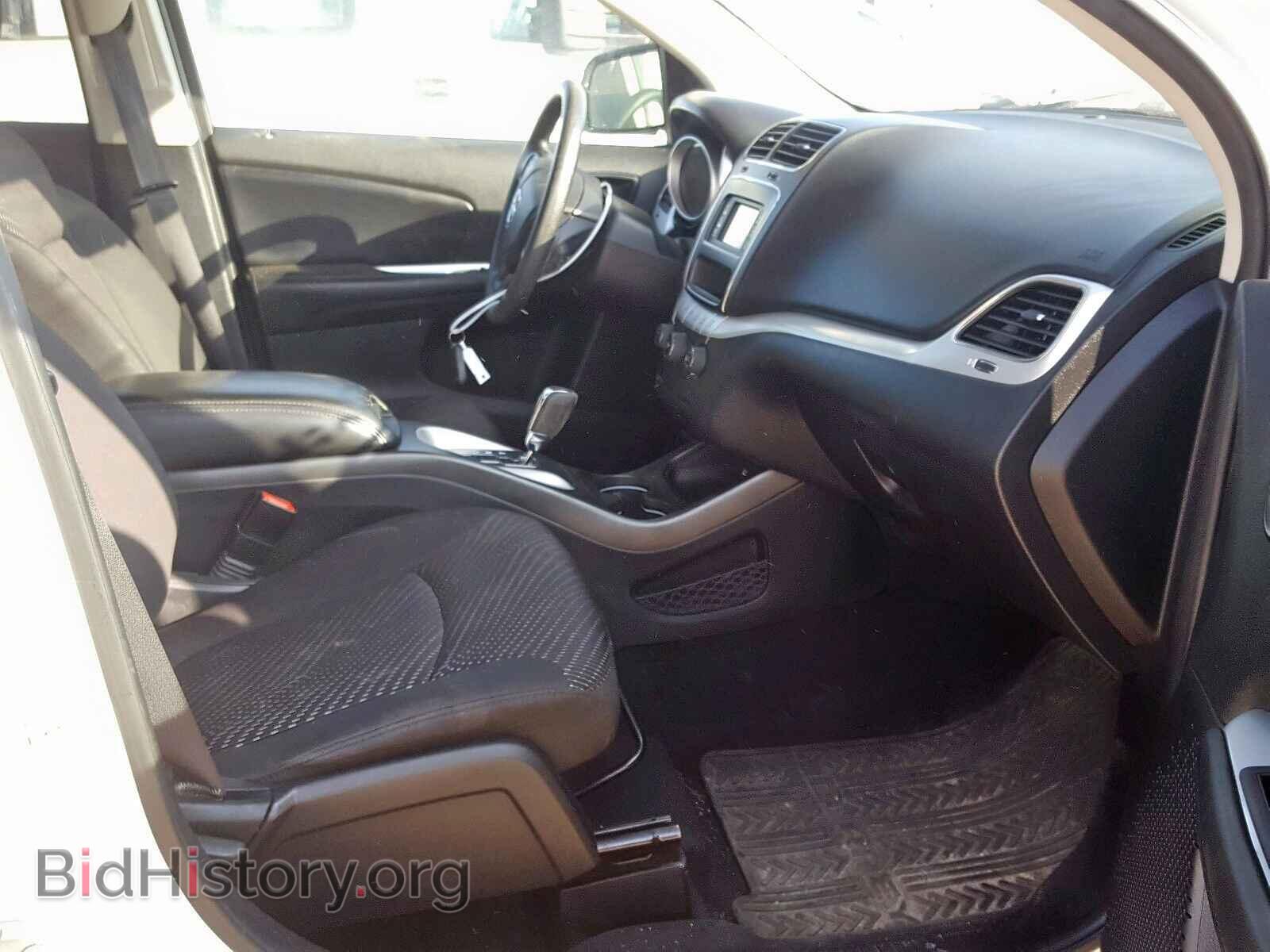 2015 DODGE JOURNEY - VIN: 3C4PDCAB1FT578396 - Фото 5