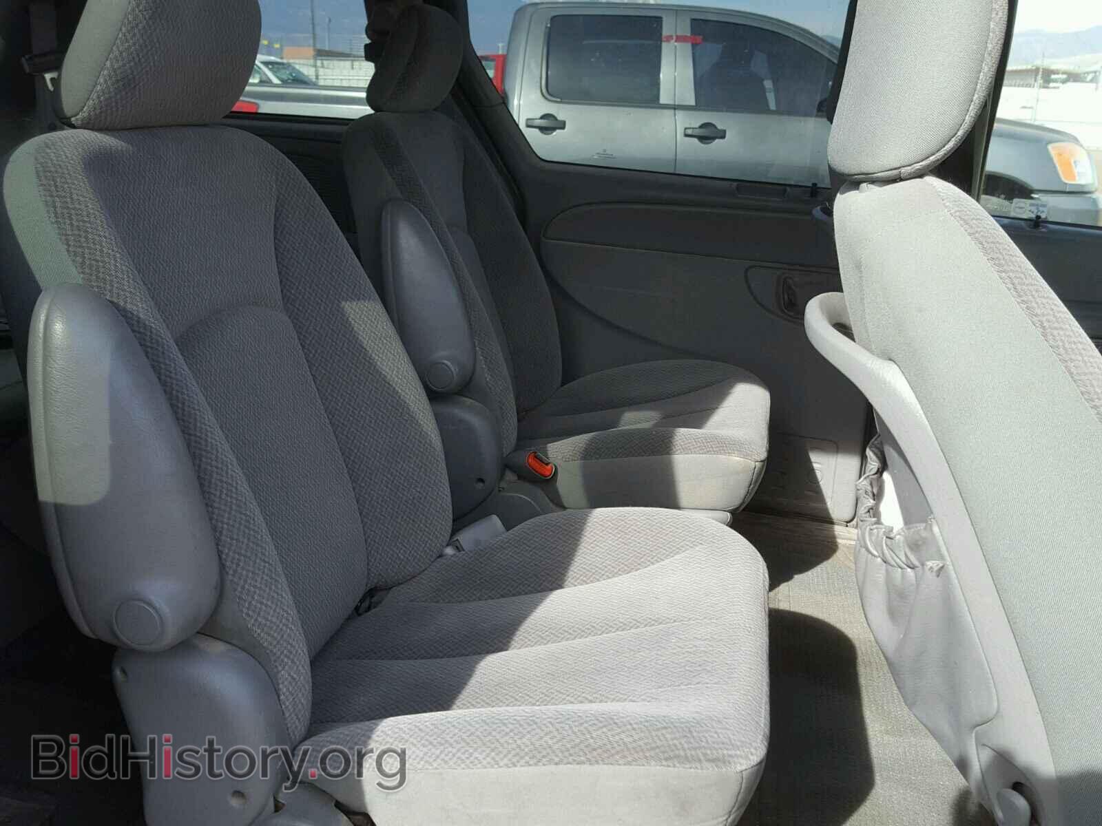 2005 DODGE CARAVAN - VIN: 1D4GP45R05B231195 - Photo 6
