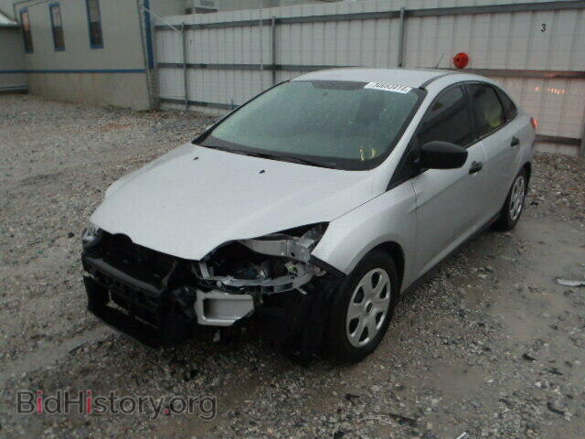 2014 FORD FOCUS - VIN: 1FADP3E28EL175424 - Photo 2