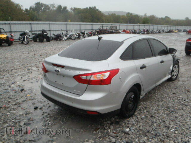 2014 FORD FOCUS - VIN: 1FADP3E28EL175424 - Photo 4