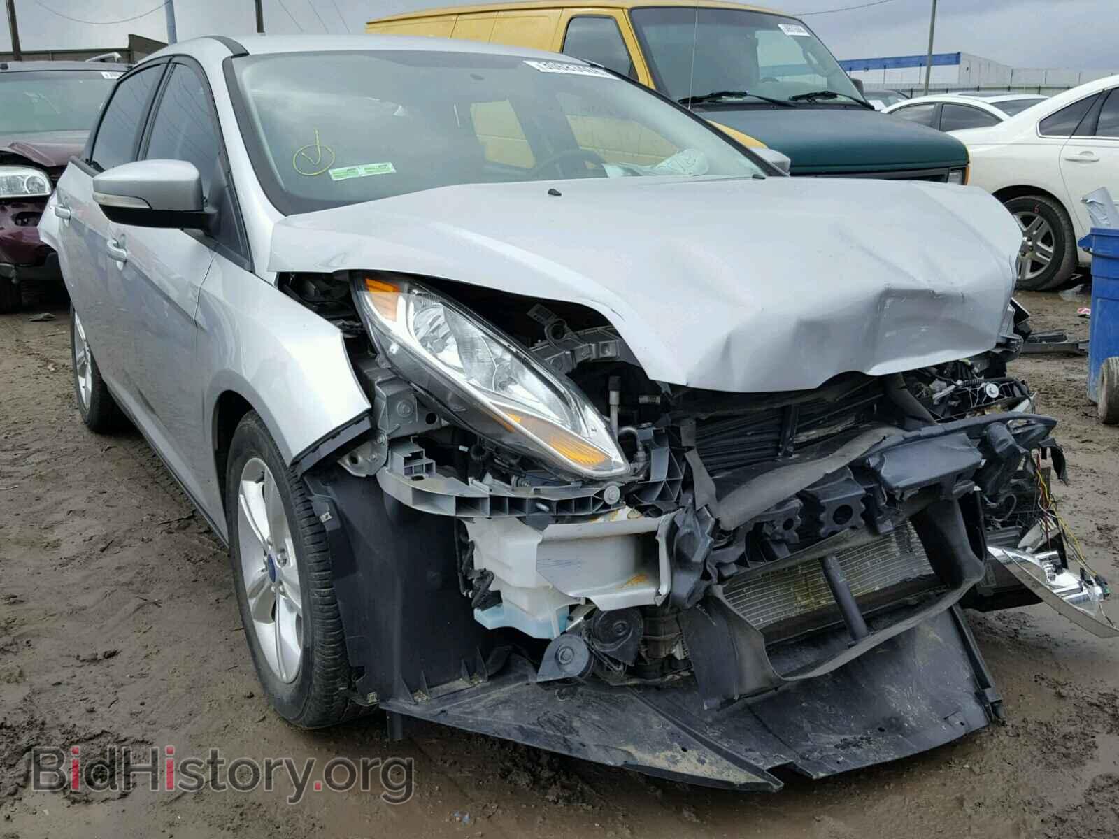 Photo 1FADP3F28EL163787 - FORD FOCUS 2014