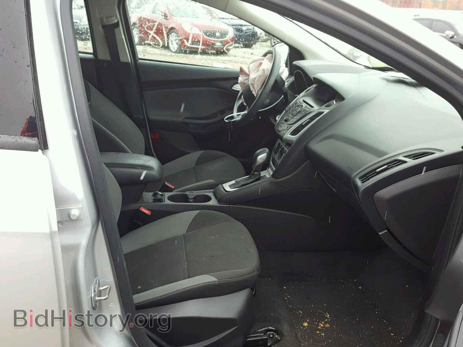 2014 FORD FOCUS - VIN: 1FADP3F28EL163787 - Photo 5