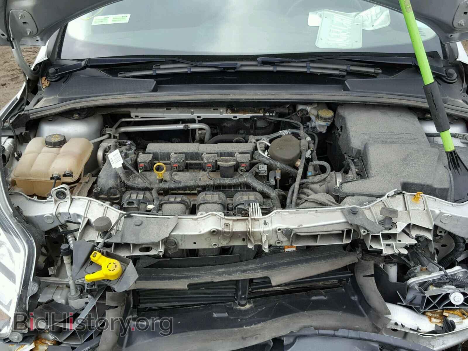 2014 FORD FOCUS - VIN: 1FADP3F28EL163787 - Photo 7