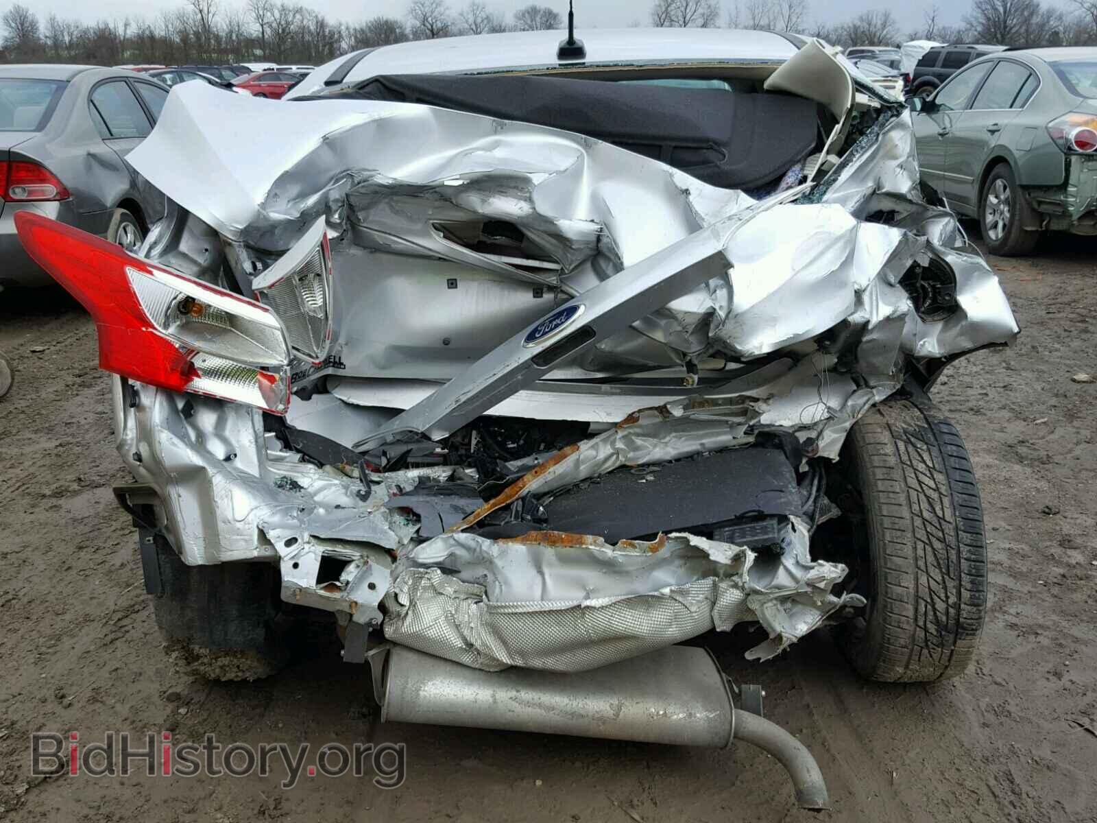2014 FORD FOCUS - VIN: 1FADP3F28EL163787 - Photo 9
