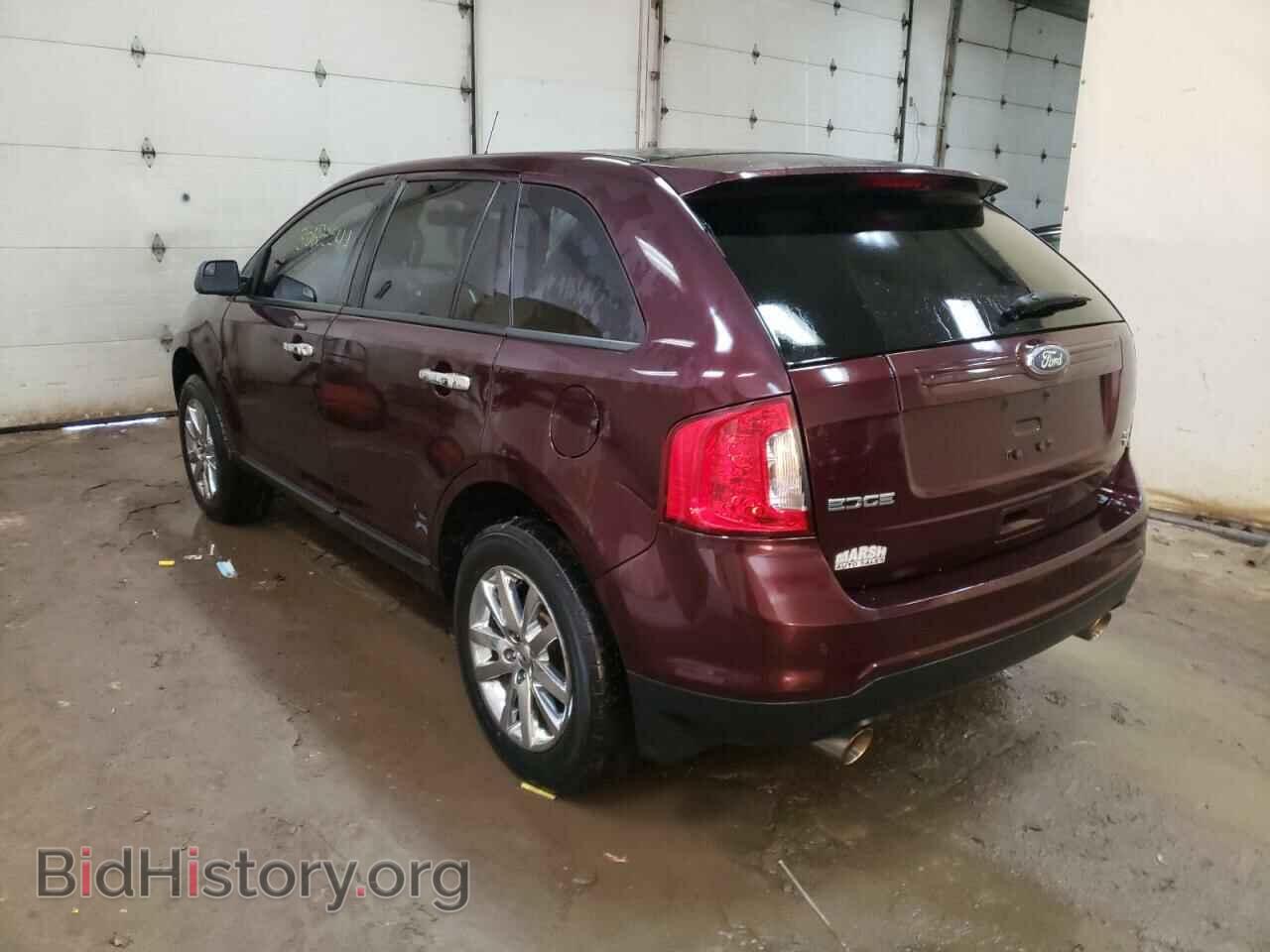 2011 FORD EDGE - VIN: 2FMDK4JC3BBB22408 - Фото 3