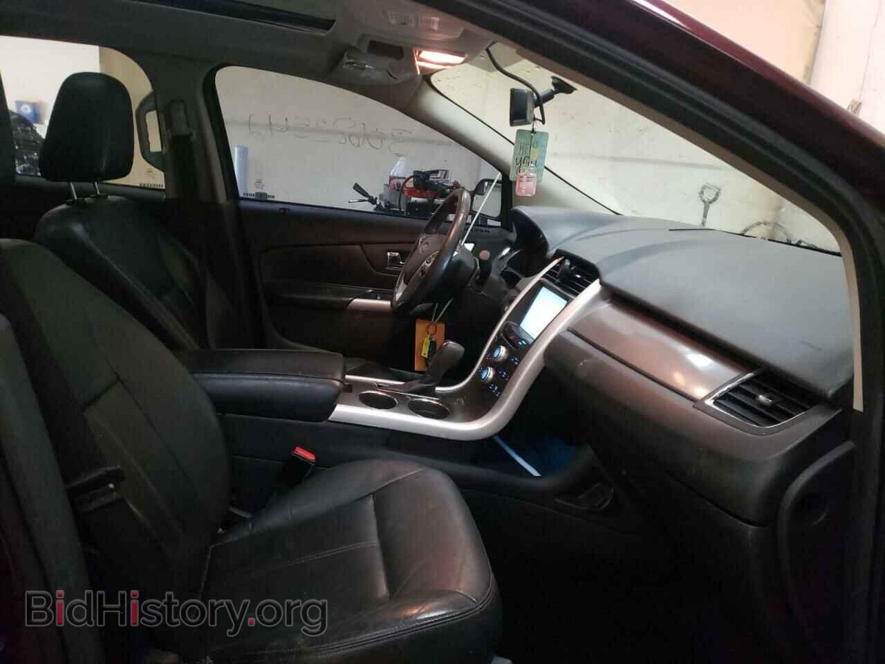 2011 FORD EDGE - VIN: 2FMDK4JC3BBB22408 - Фото 5